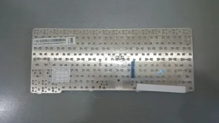 Клавиатура для ноутбука Samsung N102, N128, N140, N143, N145, N148, N150 (белая, RU), мініатюра 2