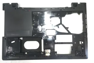 Нижня частина корпусу до LENOVO G70, G70-70, G70-80, B70, B70-70, Z70-80 (корито, піддон із динаміками), мініатюра 1