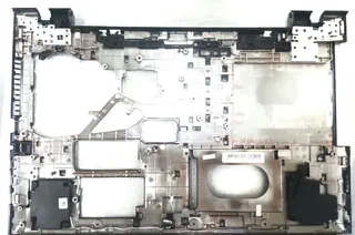 Нижня частина корпусу до LENOVO G70, G70-70, G70-80, B70, B70-70, Z70-80 (корито, піддон із динаміками), мініатюра 2