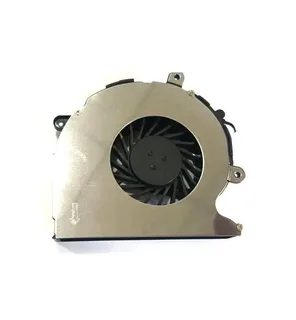 Вентилятор (кулер) для ноутбука HP Elitebook 8540p, Elitebook 8540w series, 4-pin, мініатюра 2