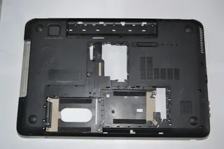 УЦЕНКА! Нижний корпус HP Pavilion DV7-6000 665978-001 (низ, поддон, корыто), мініатюра 2