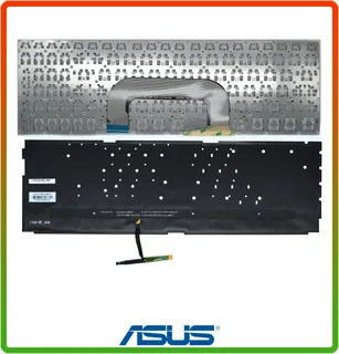 Клавіатура Asus VivoBook 17 X705B X705BA X705UD X705UA, мініатюра 2