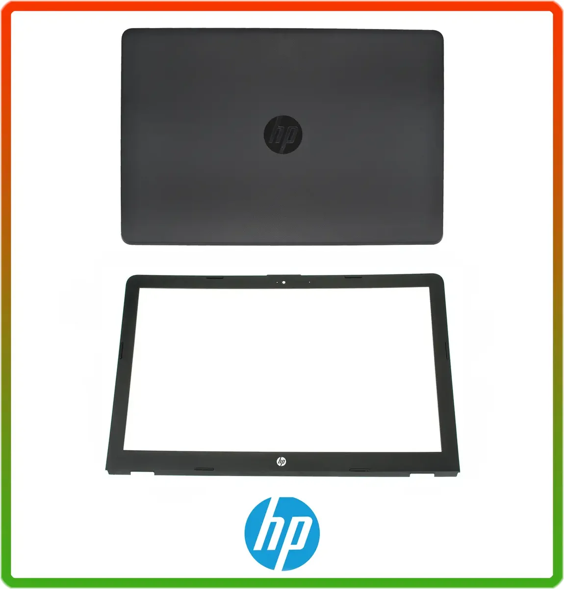 Кришка матриці + рамка для ноутбука HP 15-RA, 15-BW, 15-BW000, 250 G6, 255 G6