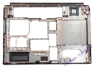 Нижній корпус Lenovo Y510 Y510A F51 F51A F51G (низ, дно, піддон, корито), мініатюра 1