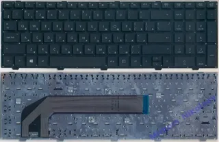 Клавіатура HP ProBook 4540S 4545S 4740S 4745S, мініатюра 1