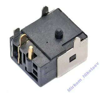 Разъем Asus U31 U31J U31F U31JG U31SD U31SG, мініатюра 2
