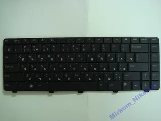 Клавіатура DELL Inspiron 14R 14V N4030 N5030 ориг, мініатюра 2