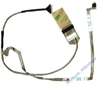 Шлейф матриці Lenovo G560 G565 Z560 Z565 DC02000ZI10, мініатюра 1