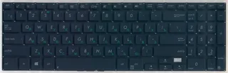 Клавиатура ASUS P500 P500C E500 P551 P500CA PU500 PU500C PU500CA PU551 PU551JA PU551LA, мініатюра 2