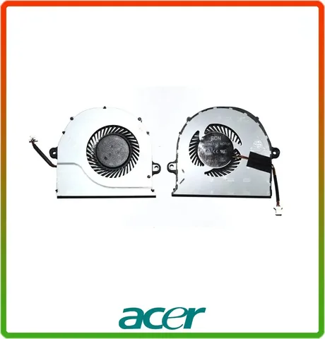 Оригінальний вентилятор (кулер) Acer Aspire E5-774, E5-774G, F5-522, F5-573, EX2511