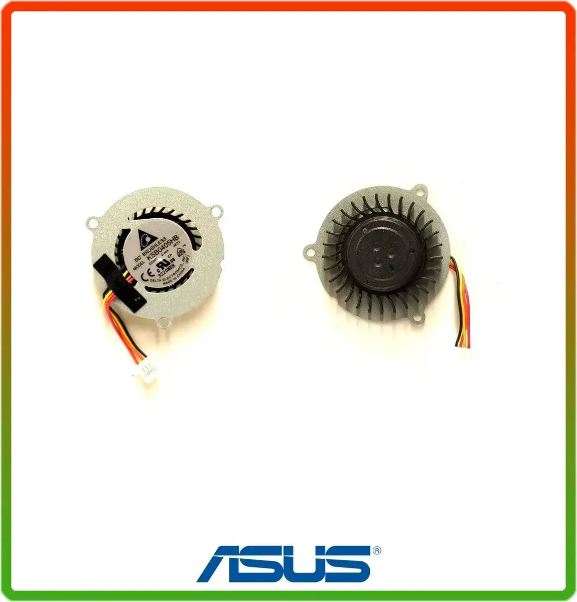 Вентилятор (кулер) (під AMD) Asus 1011PX, 1015PD, 1015PDG, R051PEM