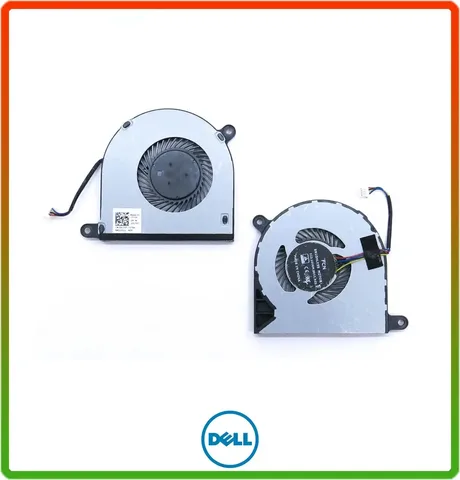 Оригінальний вентилятор (кулер) для Dell Inspiron 13-5368, 13-5378, 13-5379, 15-7579, 15-7368
