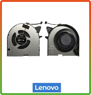 Кулер (вентилятор) з дефектом для Lenovo Legion Y540P, Y545, Y7000P-2019, GPU (DFS200105200T), мініатюра 1
