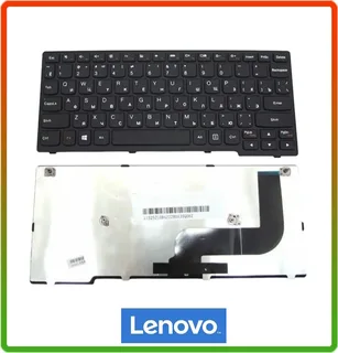 Клавіатура Lenovo S20-30 S20-30t S21e S21e-20 Flex 10, мініатюра 1