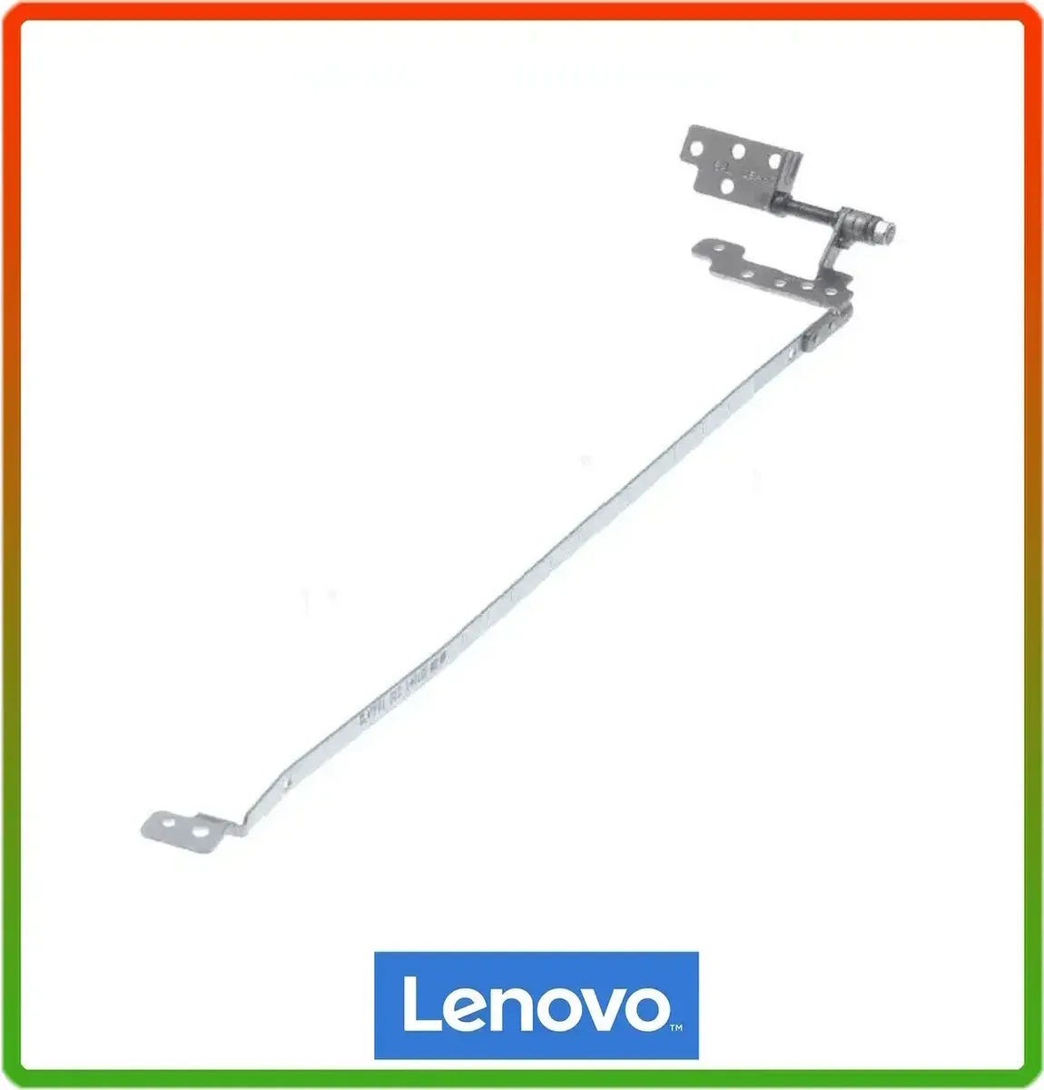 Петля ліва LENOVO Ideapad B480 B485 B490 B495 M490 M495 A E C G (33.4TF01.XXX + 33.4TF02.XXX)