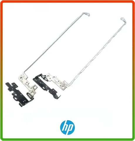Петлі для ноутбука HP 17-X, 17-Y, 17-AY, 17-BA, 270 G5 (856599-001), ліва + права
