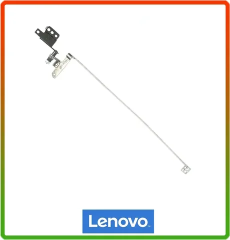 Петля ЛАВА (L) для ноутбука LENOVO Ideapad Y570 (AM0HB000300 + AM0HB000200)