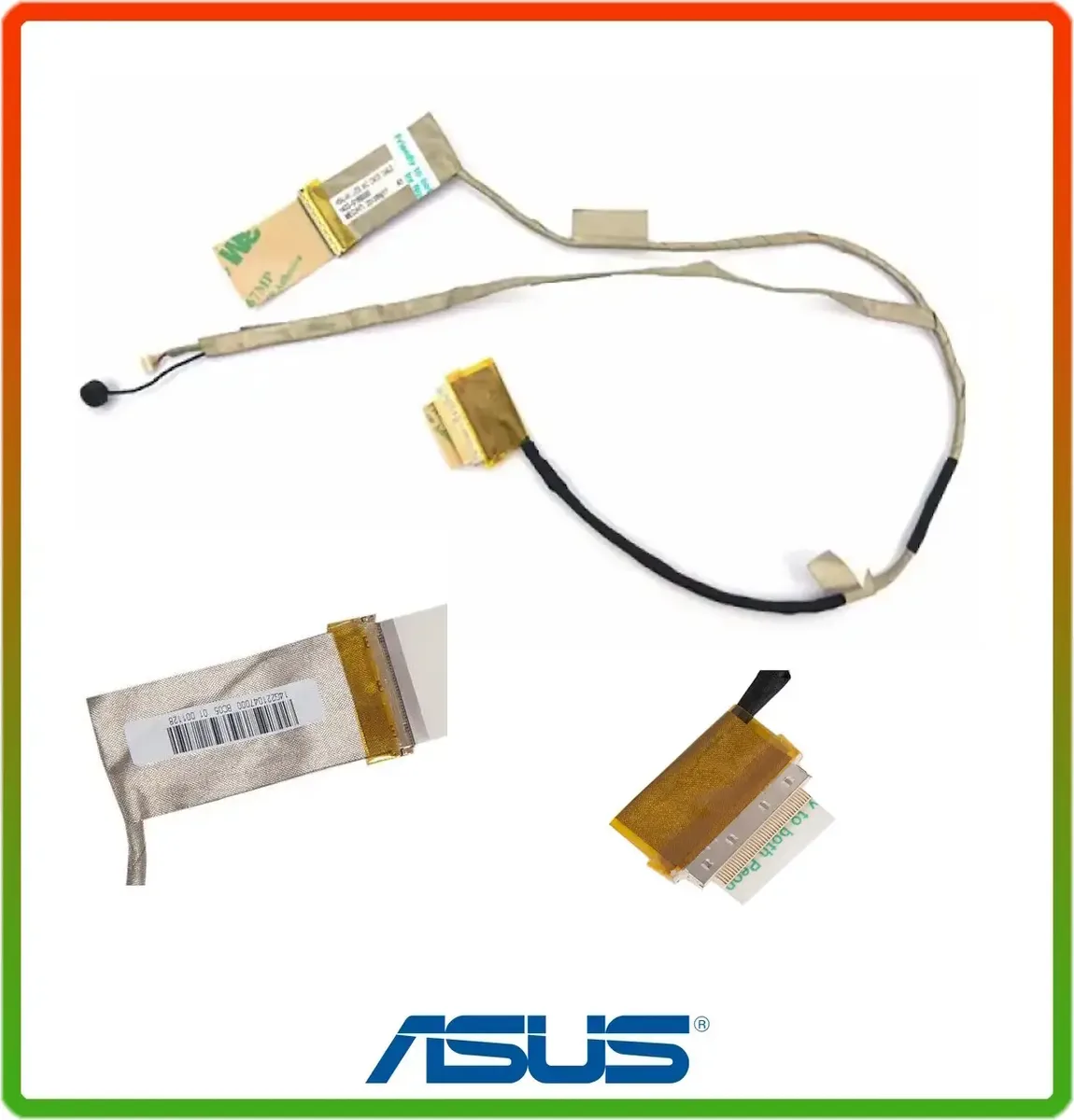 Шлейф матриці ASUS X54H X54C K54D K54C K54L K54SL 14G221047000