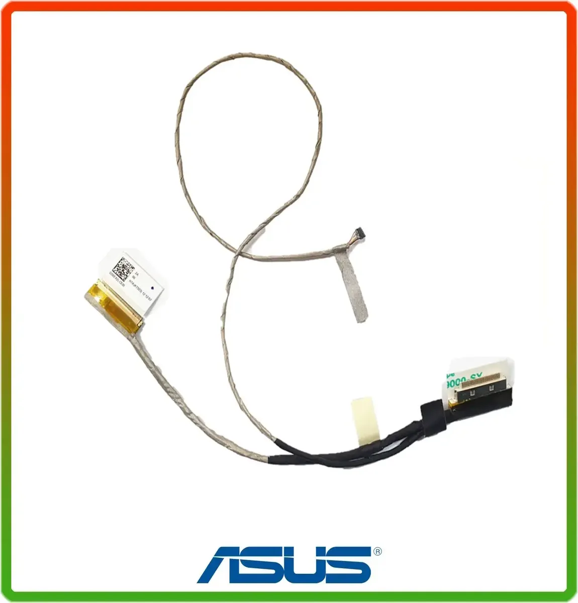 Шлейф матриці LVDS ASUS S200E X201E X202 Q200 DD0EX2LC000