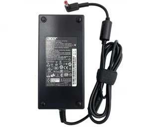 Блок живлення для ноутбука Acer 19 V 9,23A 180 W (DC 5.5*1.7), мініатюра 1