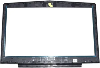 Рамка матрицы Lenovo Legion  Y520-15IKBN, R720-15IKB, Y520-15IKBM, Y520-15ISK, Y520-15IK series, black, мініатюра 2
