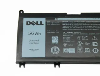 Оригінальна батарея Dell 33YDH (Inspiron13 7353, 15 7577, 17 7000, 17 7773, 17 7778) 15.2V 56Wh Black, мініатюра 3