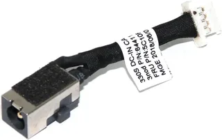 Разъем питания Lenovo IdeaPad 330s-15 330s-15IS 330s-15ARR 330s-15IKB 81FB006AUS 5C10R0752 гнездо, мініатюра 1