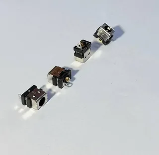 Роз'єм живлення (гніздо) Asus FX63V FZ63V FX503 GL703 GL703VM GL703VD GL753 GL503V GL503VM (без кабелю), мініатюра 3