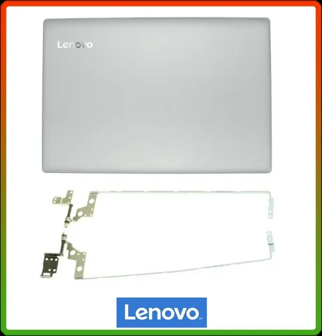 Кришка матриці (дисплея) + петлі Lenovo IdeaPad 320-15ISK 80xh (частина корпусу)
