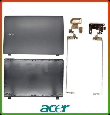 Кришка матриці + петлі ACER Aspire E5-551G E5-572 E5-572G (верхня частина корпусу)