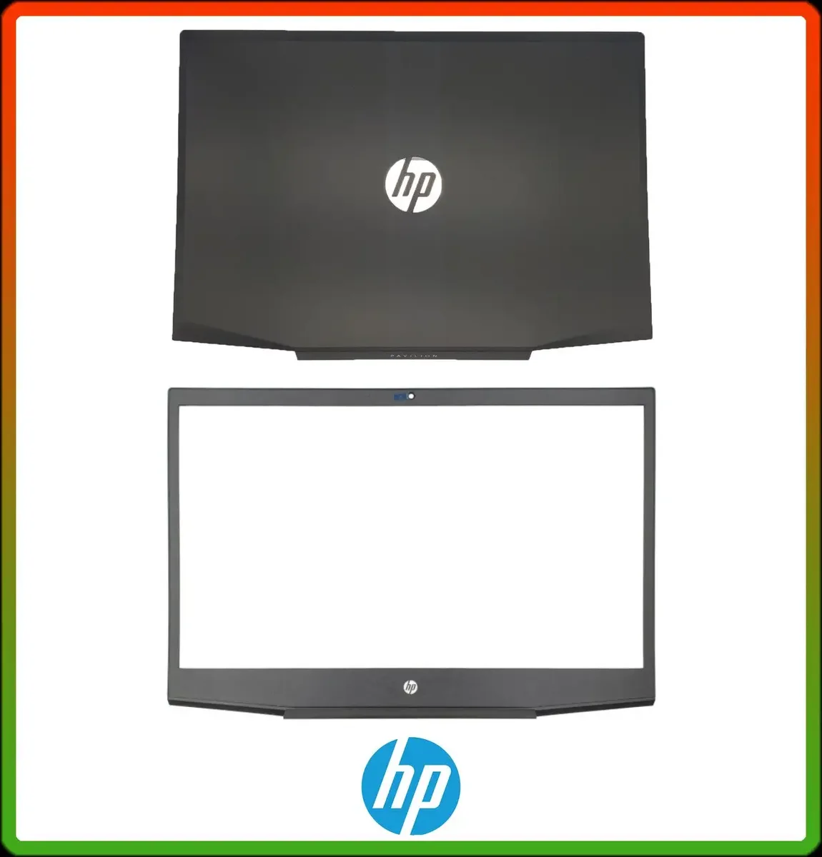 Кришка матриці + рамка для ноутбука HP 15-CX SPS-L20314-001