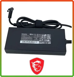 Оригінальний Блок живлення (зарядка) для ноутбука MSI Pulse GL66 240 W A17-240P1A (20V 12 А 4,5*3,0 мм), мініатюра 1