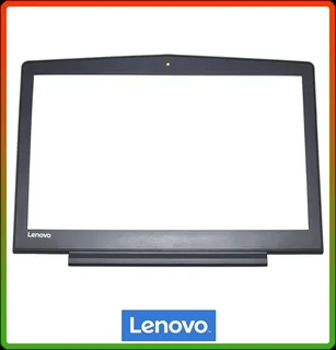 Рамка матрицы Lenovo Legion  Y520-15IKBN, R720-15IKB, Y520-15IKBM, Y520-15ISK, Y520-15IK series, black, мініатюра 1
