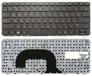 Клавіатура HP Pavilion dm1-3000, dm1-4000, dm1-3180eg, мініатюра 1