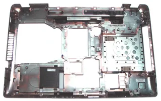 Нижня частина корпусу LENOVO IdeaPad Y570 (піддон, корито, дно, низ), мініатюра 1