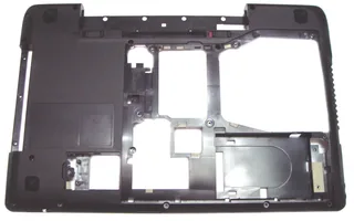 Нижня частина корпусу LENOVO IdeaPad Y570 (піддон, корито, дно, низ), мініатюра 2