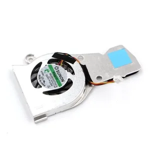 Вентилятор (кулер) Acer Aspire One D250 ZG5 A110 A150 (GC053507VH-A) система охолодження, мініатюра 1