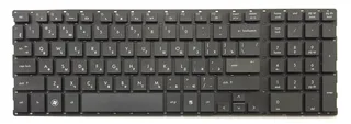 Клавіатура для ноутбука HP ProBook 4510s, 4515s, 4710s, 4750S, мініатюра 1