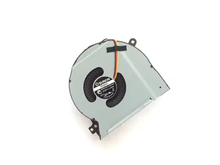 Вентилятор (кулер) Dell XPS 15 L501X L502X, мініатюра 1