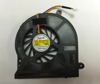 Вентилятор (кулер) 3PIN TOSHIBA Satellite C650 C655 C660 C665 A660 A660D A665 A665D P750, мініатюра 2