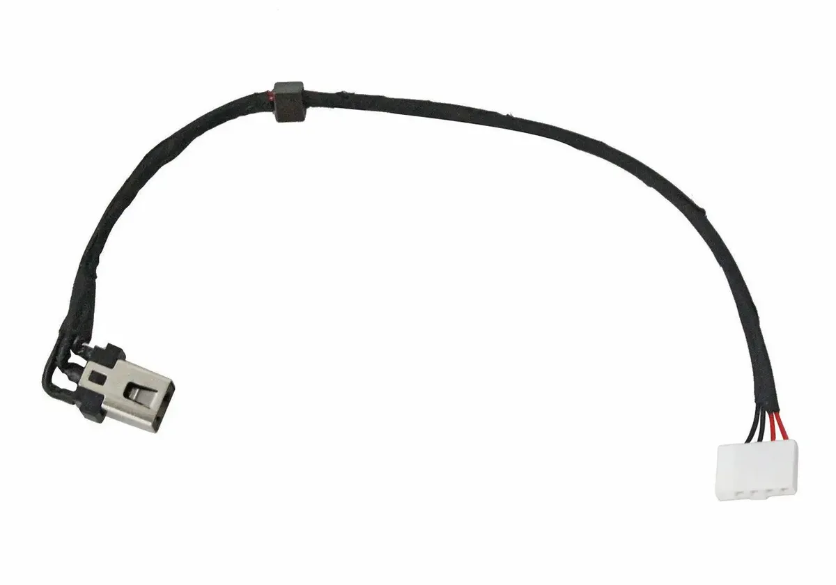 Роз'єм живлення Lenovo 100-15IBY B50-10 80QR (DC30100VN00) гніздо зарядки