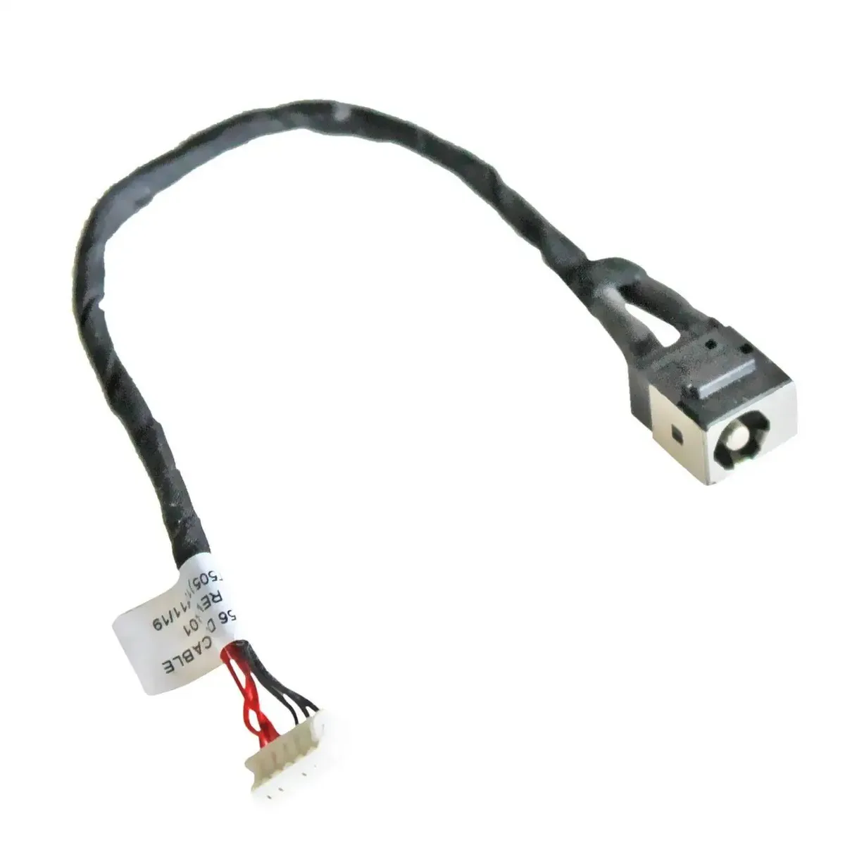 Роз'єм живлення Lenovo B560 B560A B560E B565 50.4JW07.001 (гнедо зарядки)