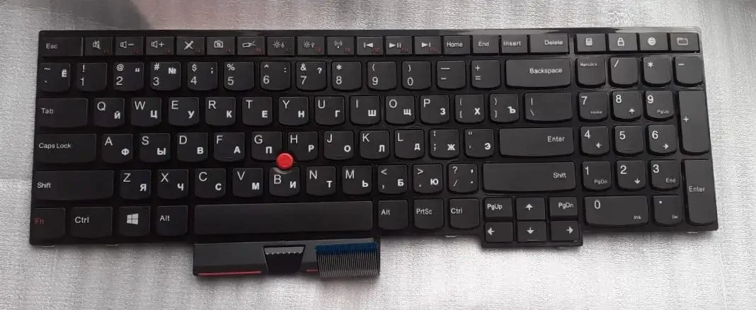 УЦІНКА! Клавіатура Lenovo ThinkPad E530, E530c, E535, E545