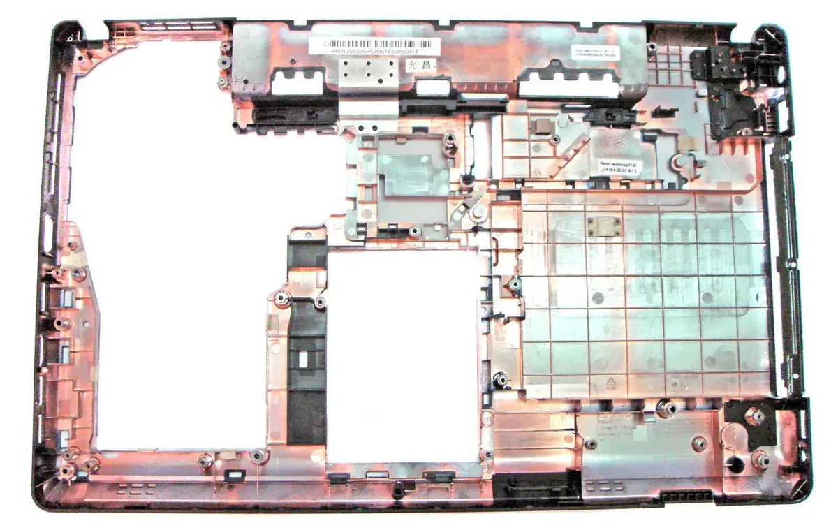 УЧЕНКА Корпус для ноутбука Lenovo ThinkPad E530 E535 (нижня частина)