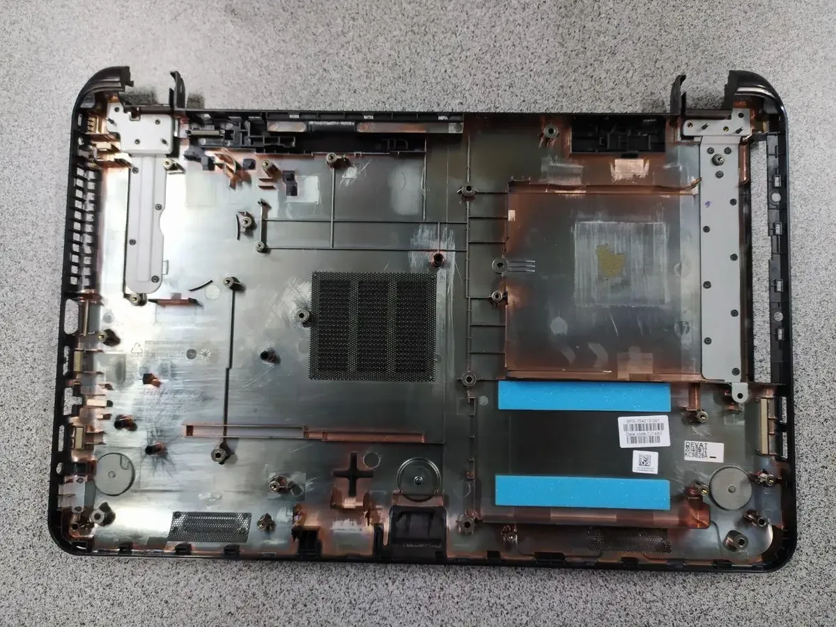 Нижній корпус для ноутбука HP Pavilion 250 G3, 255 G3, 256 G3 з VGA
