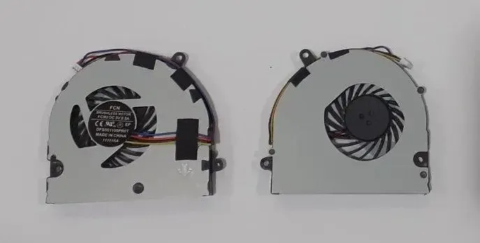 Вентилятор (кулер) для ноутбука ASUS X75A, X75VC, X75VD