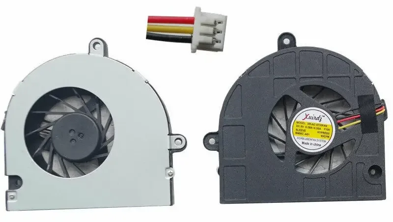 Вентилятор (кулер) Acer Gateway NV51B NV55C NV55C03U NV55C11U NV55C14U NV59
