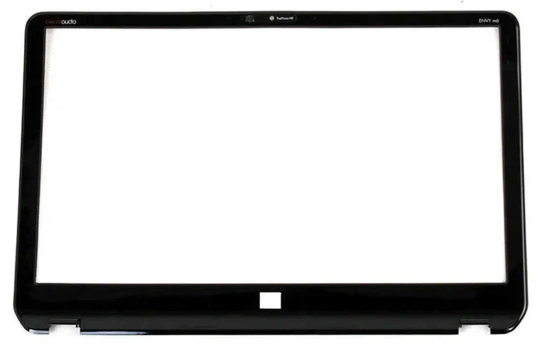 Кришка матриці + рамка HP Pavilion Envy M6-1000 (частина корпусу)