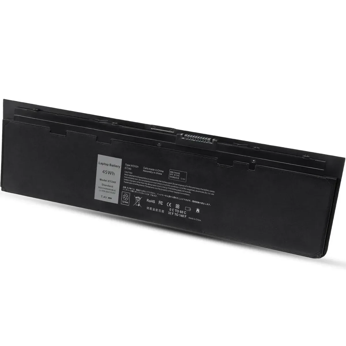 Батарея для ноутбука Dell Latitude E7240 7.4 V 6000 mAh (45Wh)