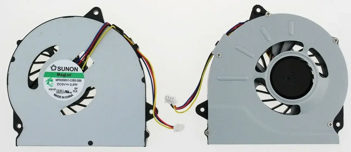 Оригінальний вентилятор (кулер) Lenovo IdeaPad G50, G50-30, G50-45, G50-70, G50-80